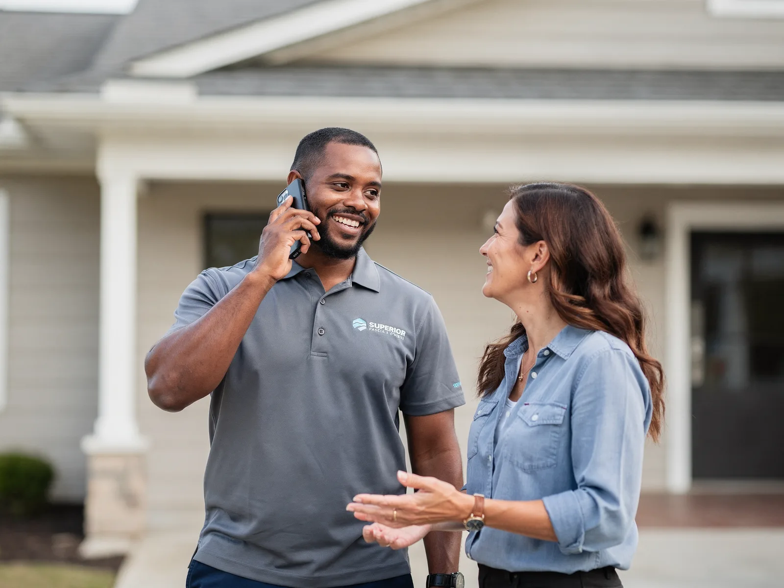Fascia Repair East Lansing, MI FAQs